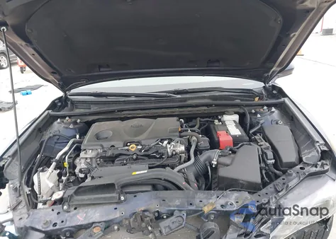 2021 Toyota Camry Se z USA, uszkodzony, nr VIN 4T1G11AK7MU424285